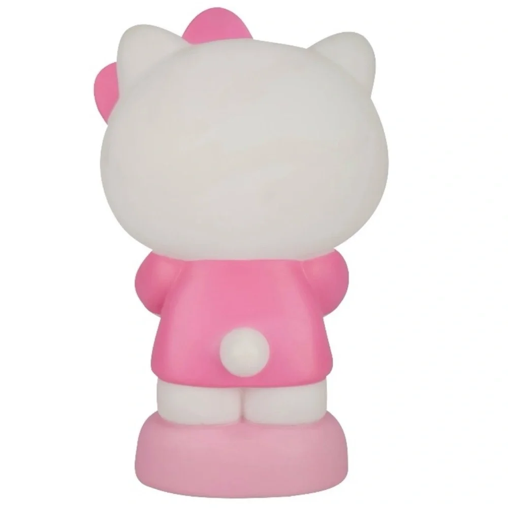New 12'' Light Up Sanrio Hello Kitty Valentine Lighted Blow Mold Decor